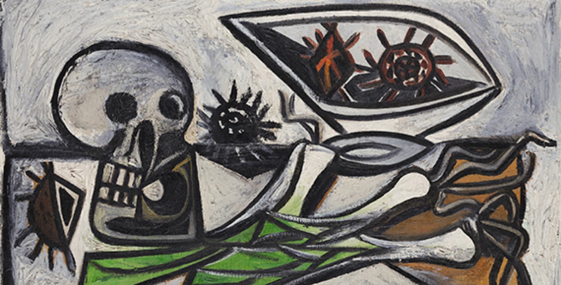 Natureza-morta, Pablo Picasso, 1947