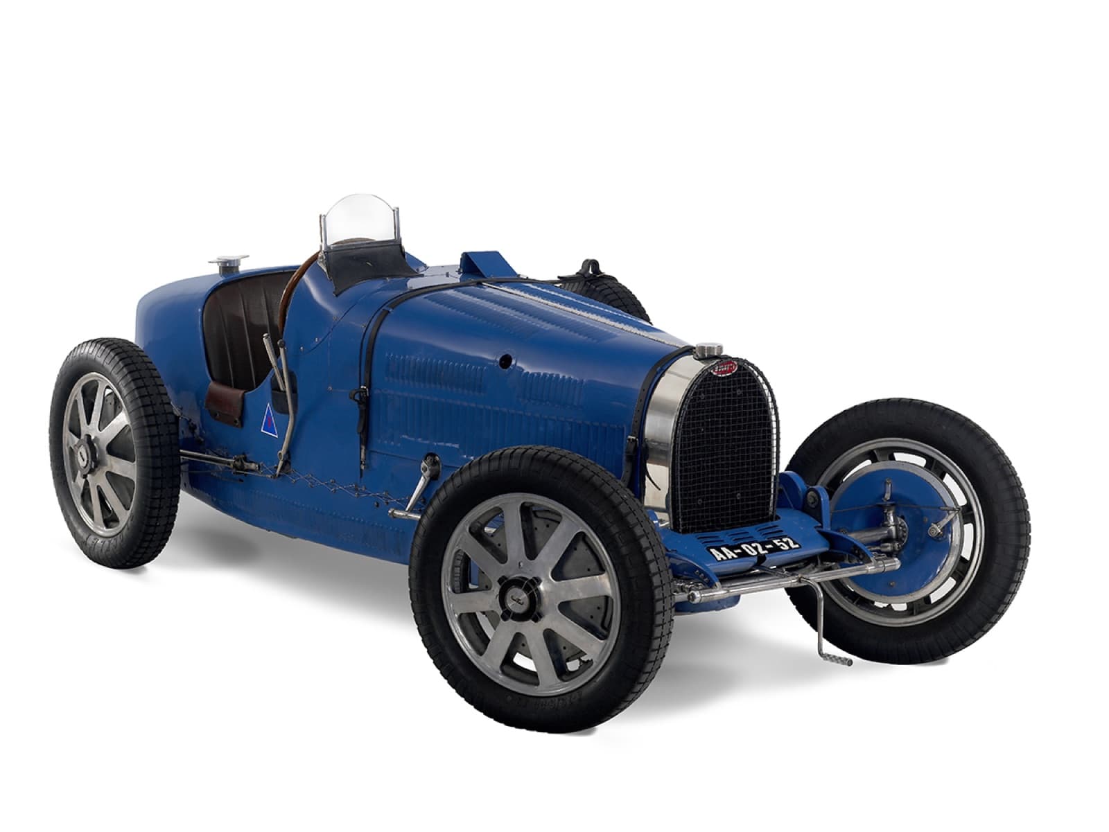 Bugatti Type 35B, 1930