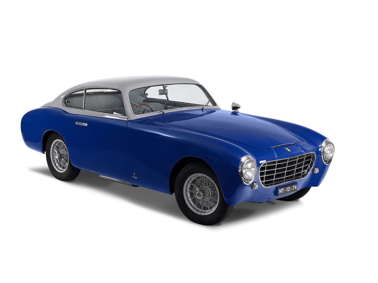 Ferrari 195 Inter, 1951