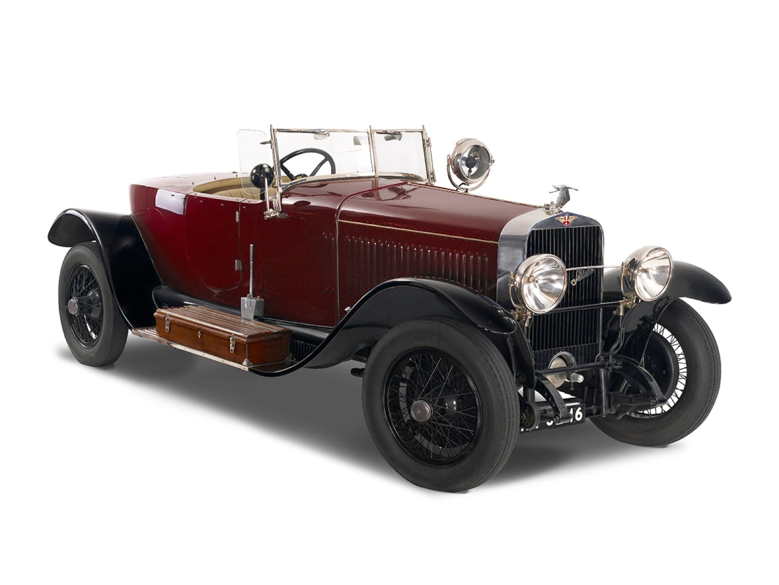 Hispano-Suiza H6B, 1924