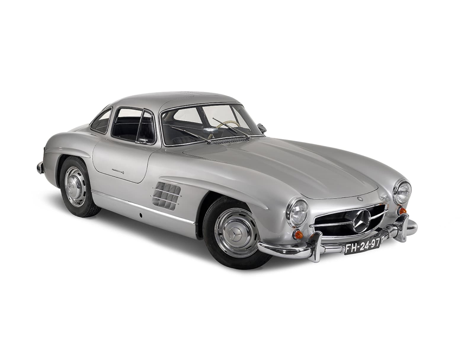 Mercedes-Benz 300 SL, 1955